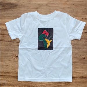 New Black Lives Matter baby t shirt size 2T